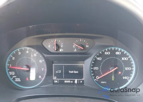 2016 Chevrolet Malibu Ls from USA, damaged, VIN 1G1ZB5ST3GF266697